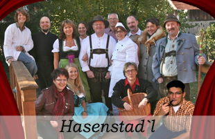 Theatergruppe Hasenstad`l